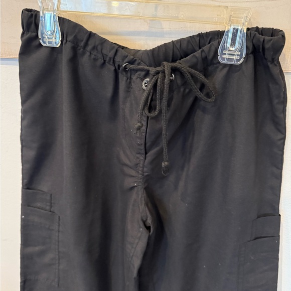 Weissman Balera Black cargo Hip-Hop pants, dance, unisex LC - Picture 6 of 7